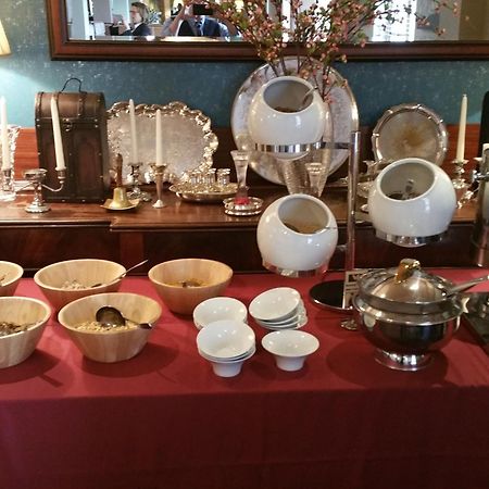 Vaughan Lodge Hotel Lahinch Luaran gambar