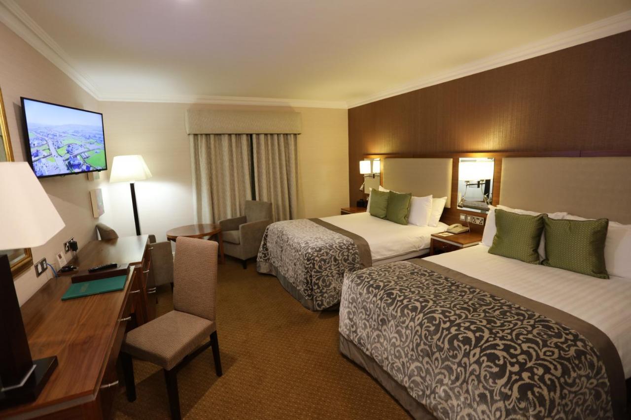Vaughan Lodge Hotel Lahinch Luaran gambar