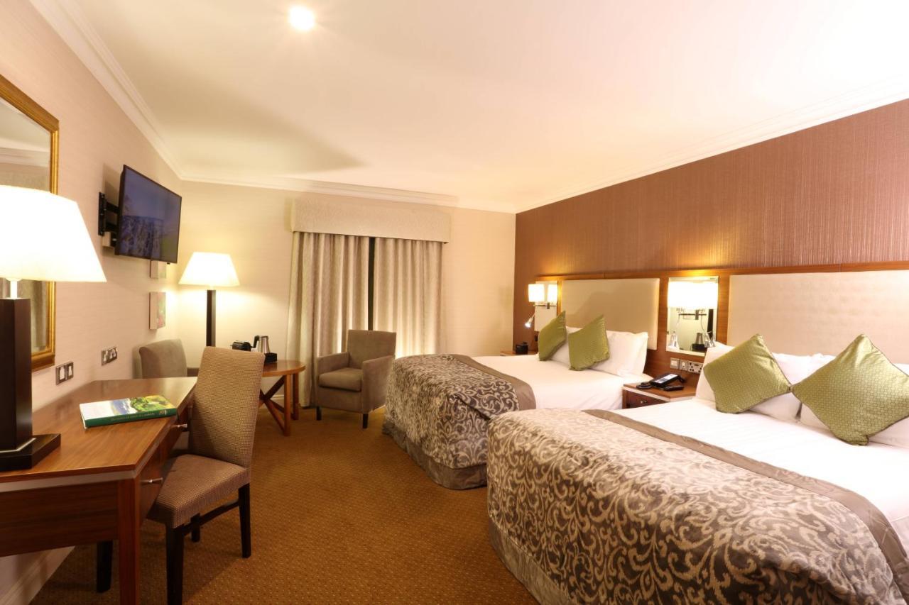 Vaughan Lodge Hotel Lahinch Luaran gambar