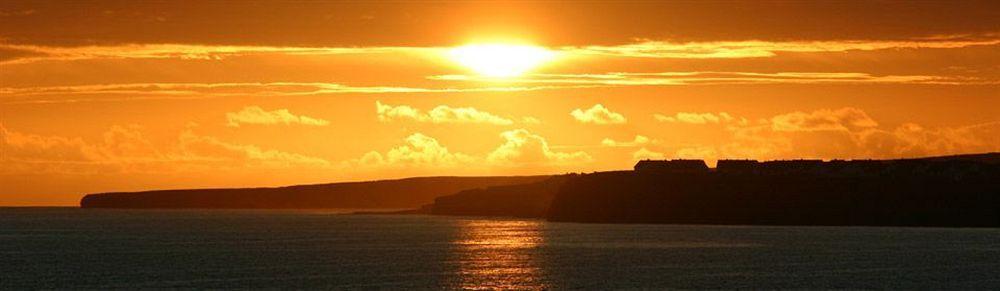 Vaughan Lodge Hotel Lahinch Luaran gambar