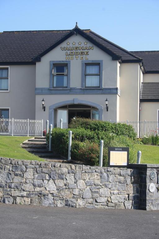 Vaughan Lodge Hotel Lahinch Luaran gambar