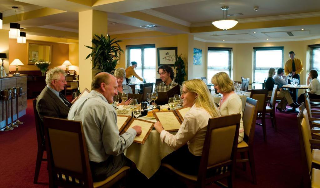 Vaughan Lodge Hotel Lahinch Luaran gambar