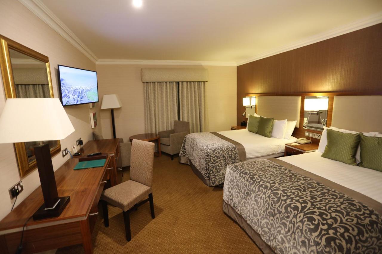 Vaughan Lodge Hotel Lahinch Luaran gambar