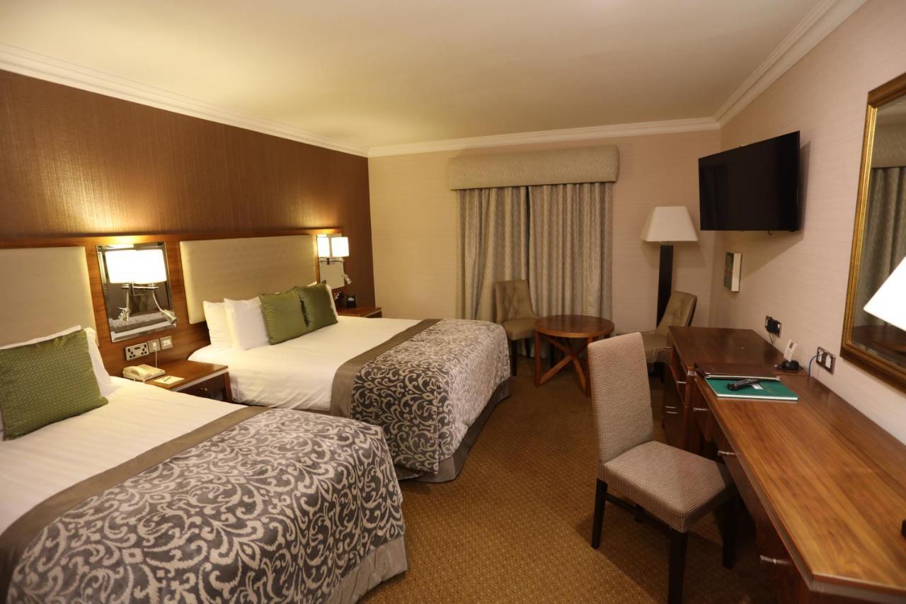 Vaughan Lodge Hotel Lahinch Luaran gambar