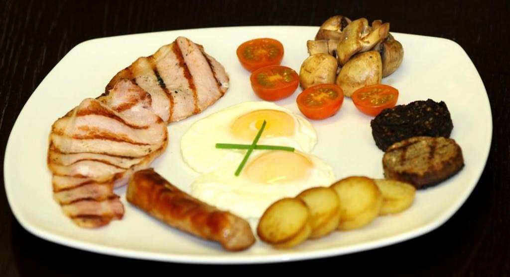 Vaughan Lodge Hotel Lahinch Luaran gambar