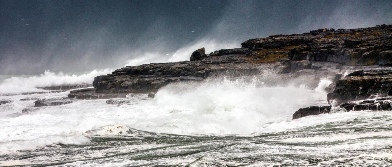 Vaughan Lodge Hotel Lahinch Luaran gambar