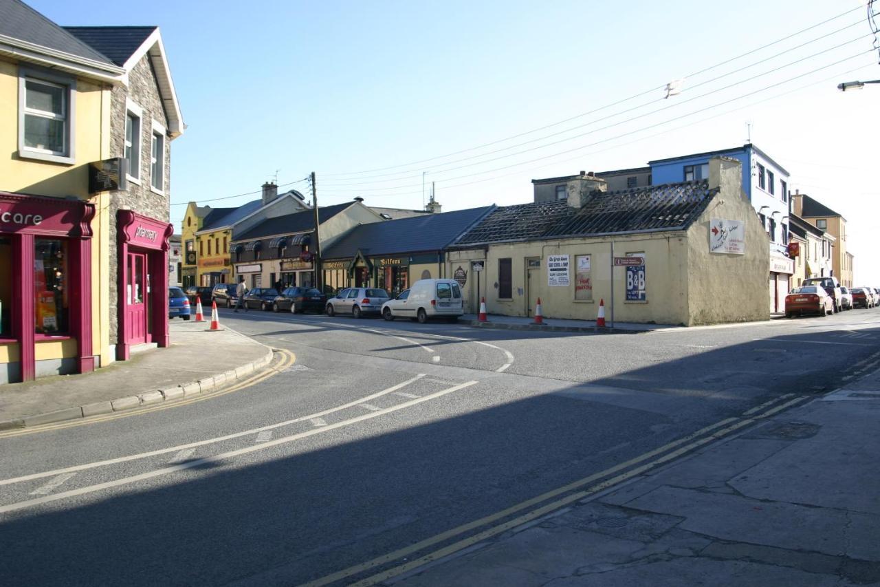Vaughan Lodge Hotel Lahinch Luaran gambar