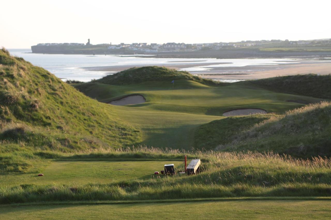 Vaughan Lodge Hotel Lahinch Luaran gambar