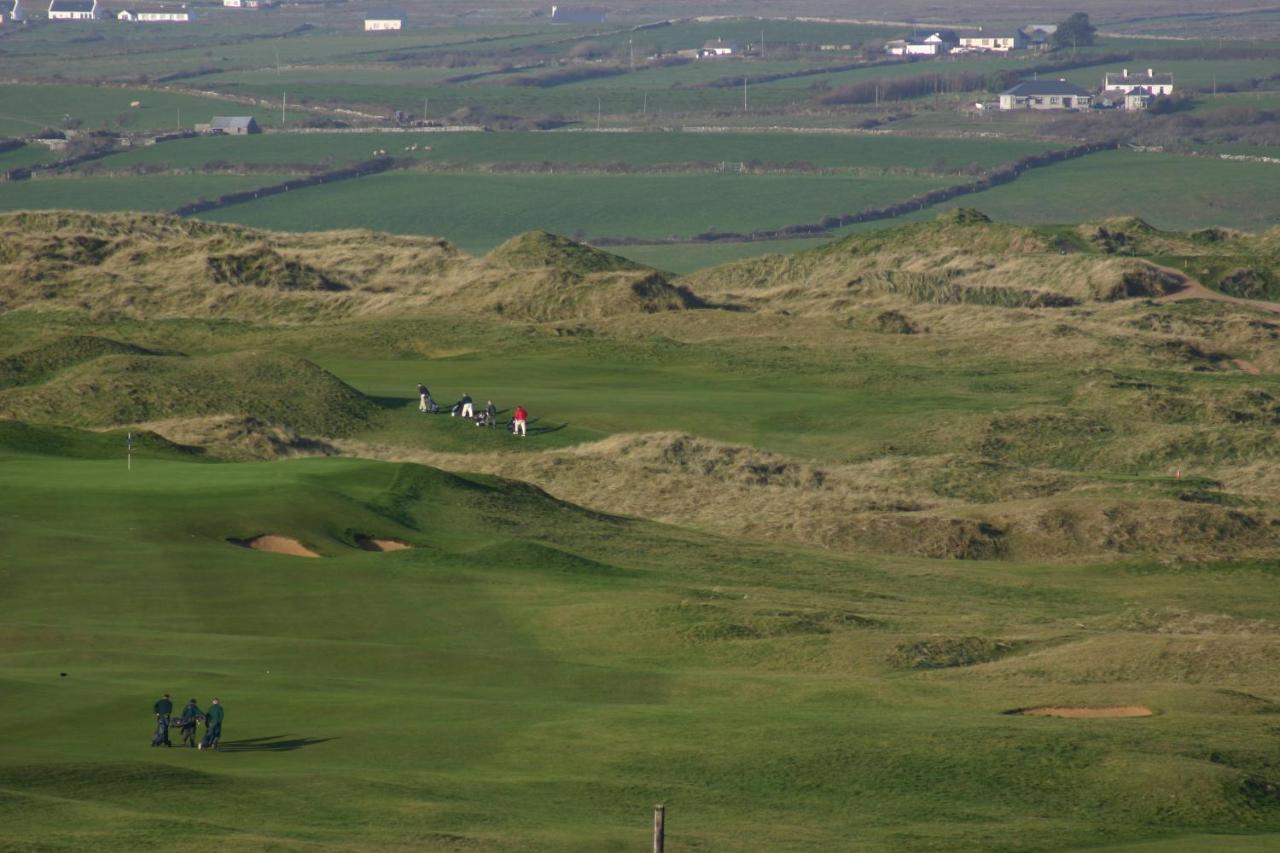 Vaughan Lodge Hotel Lahinch Luaran gambar